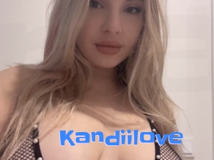 Kandiilove