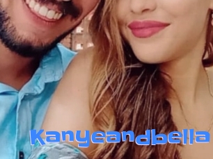 Kanyeandbella