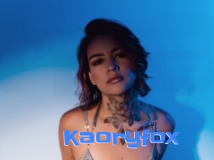 Kaoryfox