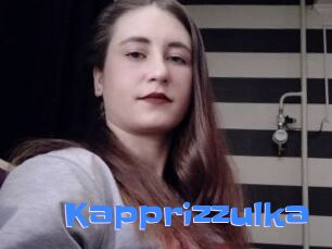 Kapprizzulka