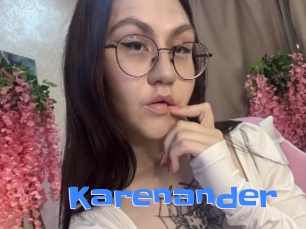 Karenander