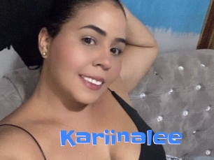 Kariinalee