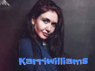 Karriwilliams