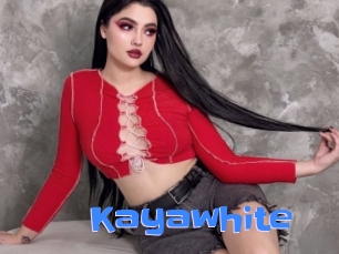 Kayawhite