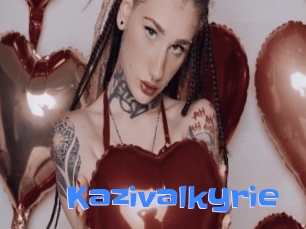 Kazivalkyrie