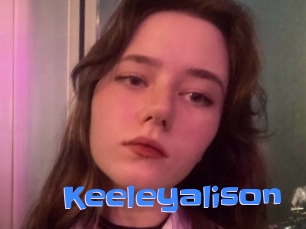 Keeleyalison