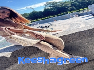 Keeshagreen