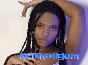 Keishallgum