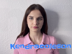 Kendracoleson