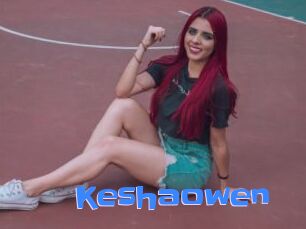 Keshaowen