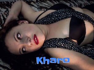 Kharo