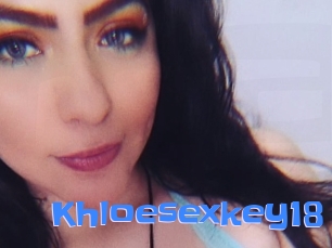 Khloesexkey18