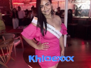 Khloexxx