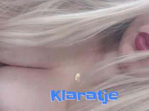 Klaratje