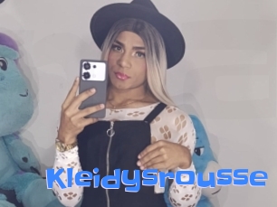 Kleidysrousse