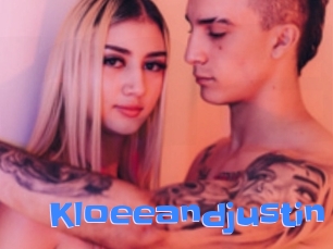 Kloeeandjustin