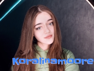 Koralinamoore