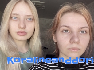 Koralineanddoris