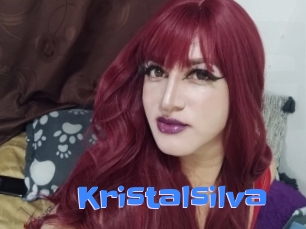 Kristalsilva