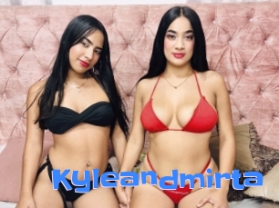 Kyleandmirta