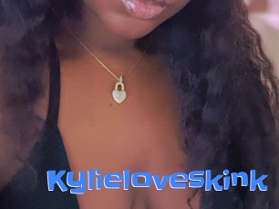 Kylieloveskink