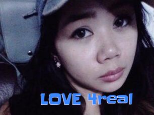 LOVE_4real