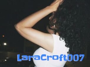 LaraCroft007