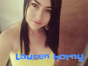 Lauren_horny