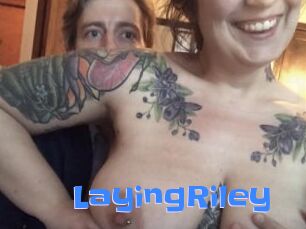 LayingRiley