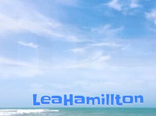 LeaHamillton