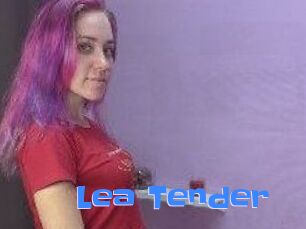 Lea_Tender