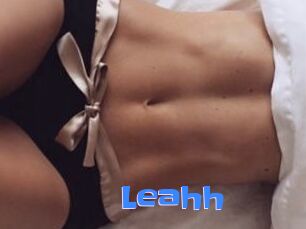 Leahh