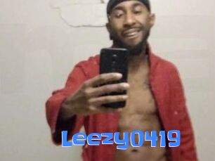 Leezy0419