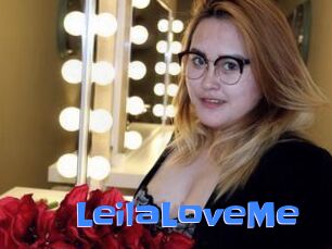 LeilaLoveMe