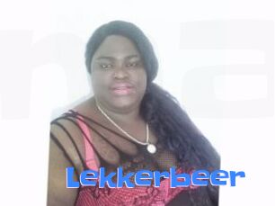 Lekkerbeer