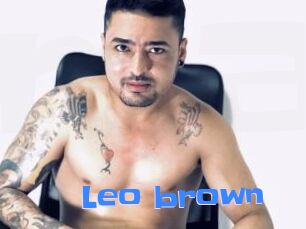 Leo_brown