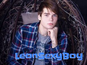 LeonSexyBoy