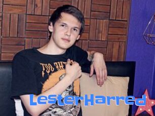 LesterHarred