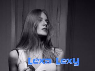 Lexa_Lexy