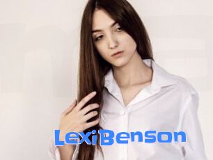 LexiBenson