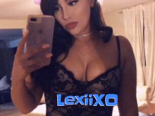 LexiiXO