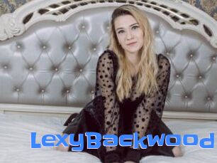 LexyBackwood Mausi Privat