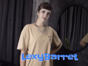 LexyBarret