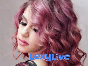 LexyLive Mausi Privat
