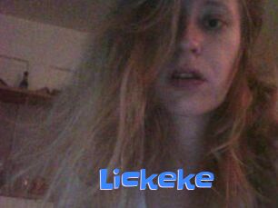 Lickeke