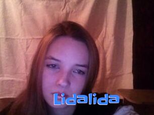 Lidalida