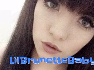 LilBrunetteBaby