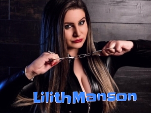 LilithManson