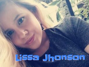 Lissa_Jhonson