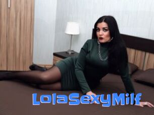 LolaSexyMilf